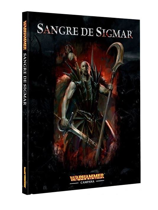 WARHAMMER: SANGRE DE SIGMAR