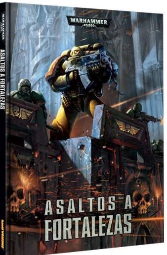 WARHAMMER  ASALTOS A FORTALEZAS