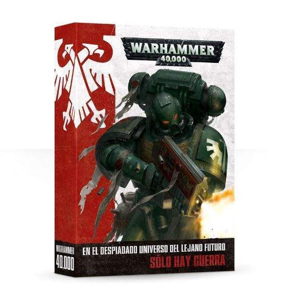 WARHAMMER 40000 (ESPAÑOL)