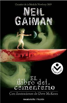 EL LIBRO DEL CEMENTERIO