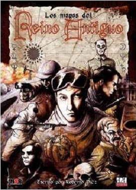 LOS MAPAS DEL REINO ANTIGUO