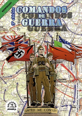 COMANDOS DE GUERRA, 3ª EDICION
