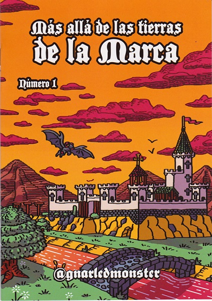 CLASICOS DE LA MARCA DEL ESTE MAS ALLA DE LAS TIERRAS DE LA MARCA 1