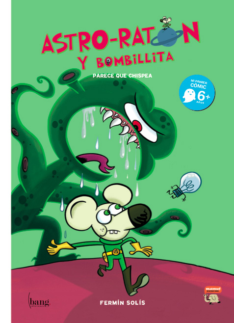 ASTRO-RATON Y BOMBILLITA 1