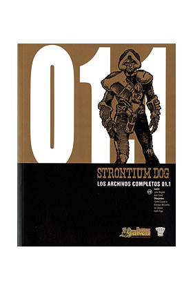 STRONTIUM DOG 01.1