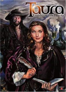 TAURA, LANDS OF ALCHEMY