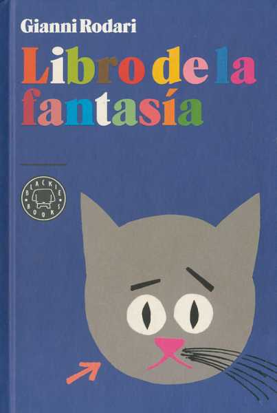 LIBRO DE LA FANTASÍA