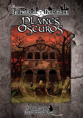 TRILOGIA DE LA ORDEN DEL LIBRO 2: PLANES OSCUROS