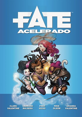 FATE ACELERADO
