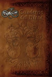 YGGDRASILL: CUADERNO DEL HEROE (LEVE DEFECTO)