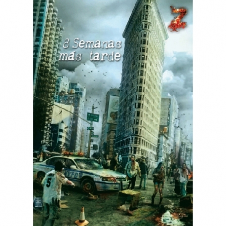 Z-CORPS 8 SEMANAS MAS TARDE