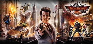 GRAN HEROE: PANTALLA