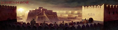 LA PUERTA DE ISHTAR: PANTALLA DEL DIRECTOR
