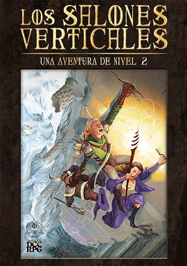 CLASICOS DEL MAZMORREO: LOS SALONES VERTICALES