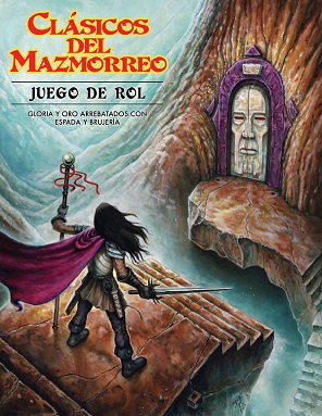 CLASICOS DEL MAZMORREO, JUEGO DE ROL
