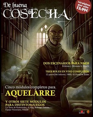 DE BUENA COSECHA
