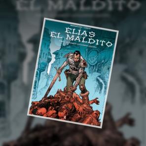 ELIAS EL MALDITO 1 EL JUEGO DE LOS CUERPOS CELESTES