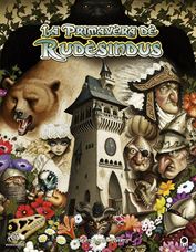 LA TORRE DE RUDESINDUS: LA PRIMAVERA DE RUDESINDUS