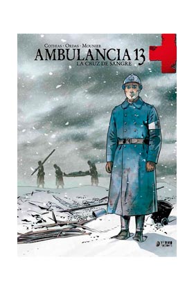 AMBULANCIA 13 VOL. 1