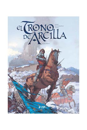 EL TRONO DE ARCILLA 01