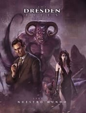 THE DRESDEN FILES, LIBRO 1: VUESTRA HISTORIA