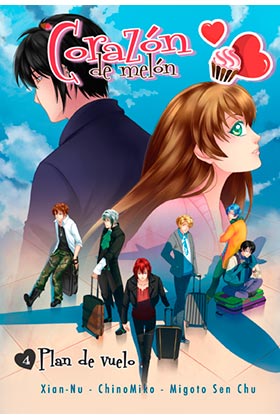 CORAZON DE MELON 04