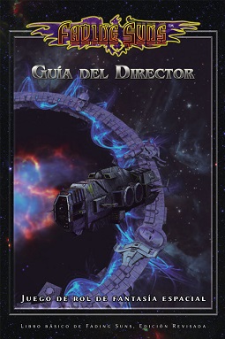 FADING SUNS, GUIA DEL DIRECTOR DE JUEGO