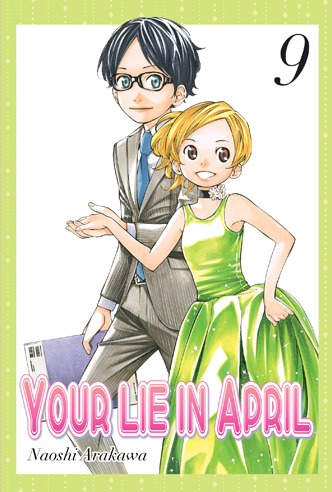 YOUR LIE IN APRIL 09