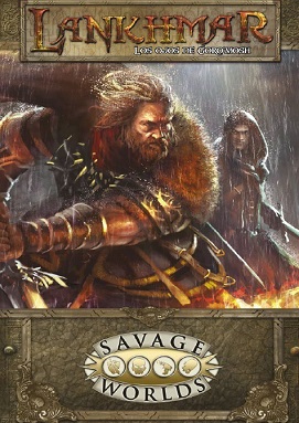 SAVAGE WORLDS: LOS OJOS DE GORO'MOSH