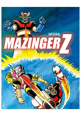 MAZINGER Z. INTEGRAL