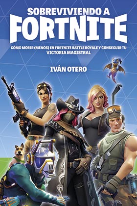 SOBREVIVIENDO A FORTNITE