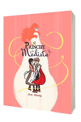 EL PRÍNCIPE Y LA MODISTA