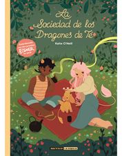 LA SOCIEDAD DE LOS DRAGONES DE TÉ