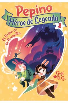 PEPINO, HEROE DE LEYENDA 01