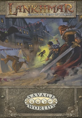 LANKHMAR: RELATOS DEL GREMIO DE LADRONES