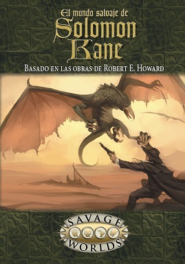 EL MUNDO SALVAJE DE SOLOMON KANE