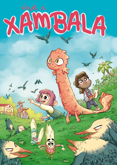 VIAJE A XAMBALA
