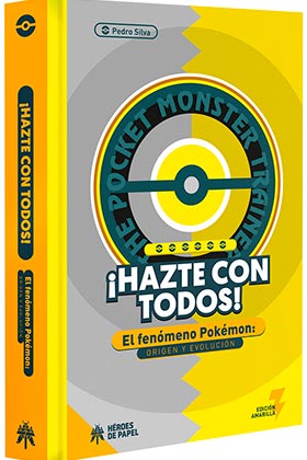 ¡HAZTE CON TODOS! EL FENOMEMO POKEMON: ORIGEN Y EVOLUCION