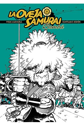 LA OVEJA SAMURAI 2. BAMBU