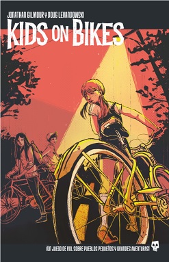 KIDS ON BIKES