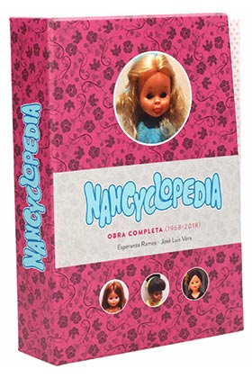 NANCYCLOPEDIA. OBRA COMPLETA (1968-2018)