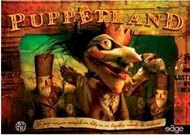 PUPPETLAND/POWERKILL