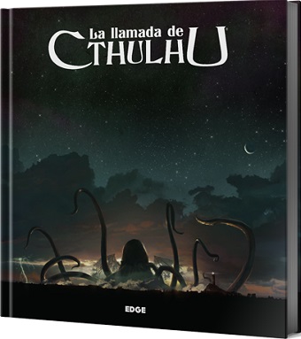 LA LLAMADA DE CTHULHU, EDICION PRIMIGENIA