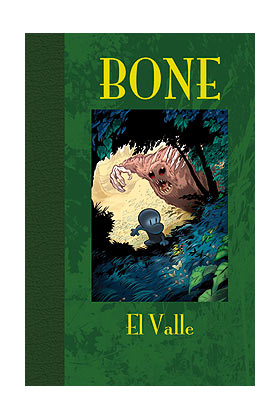 BONE 1 (EDICIÓN DE LUJO)