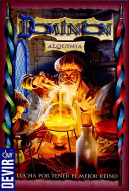 DOMINION: ALQUIMIA