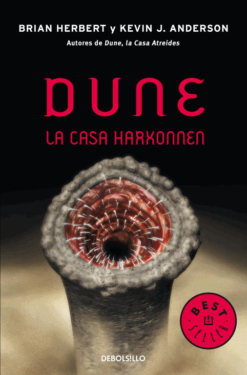 LA CASA HARKONNEN (PRELUDIO A DUNE 2)