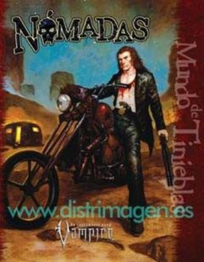 VAMPIRO REQUIEM: NOMADAS