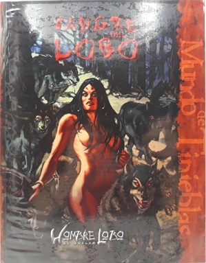 HOMBRE LOBO: LA SANGRE DEL LOBO