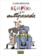 AGRIPINA Y SU ANTEPASADA