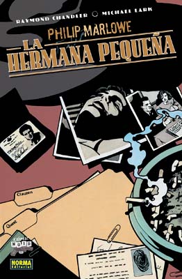 PHILIP MARLOWE: LA HERMANA PEQUEÑA